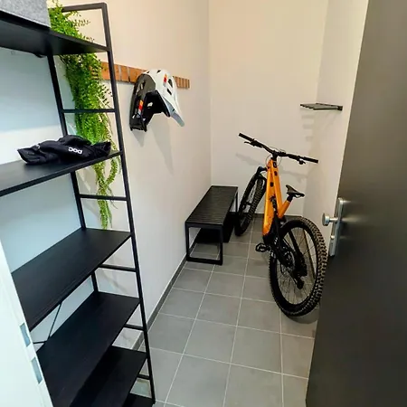 Bike & Moss דירה Dolní Morava