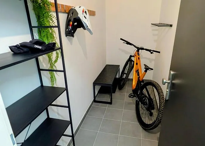 Bike & Moss 公寓 Dolní Morava
